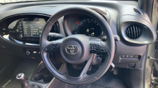 Toyota Aygo X 1.0 VVT-i Edge 5dr Petrol Hatchback